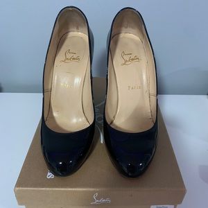 Christian Louboutin Wedges